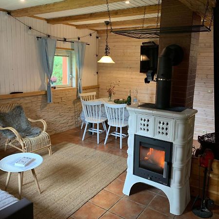 Hygge Chaloupka V Horach Villa Český Jiřetín Bagian luar foto