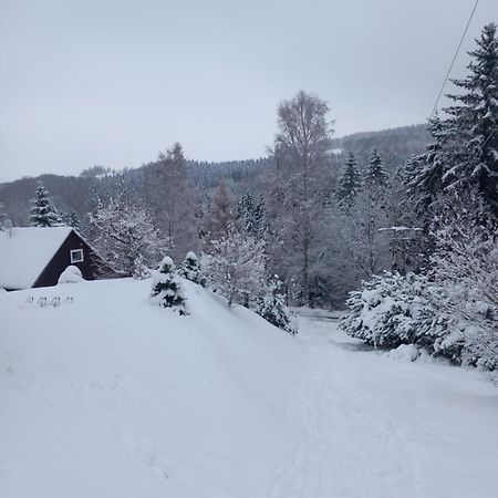 Hygge Chaloupka V Horach Villa Český Jiřetín Bagian luar foto