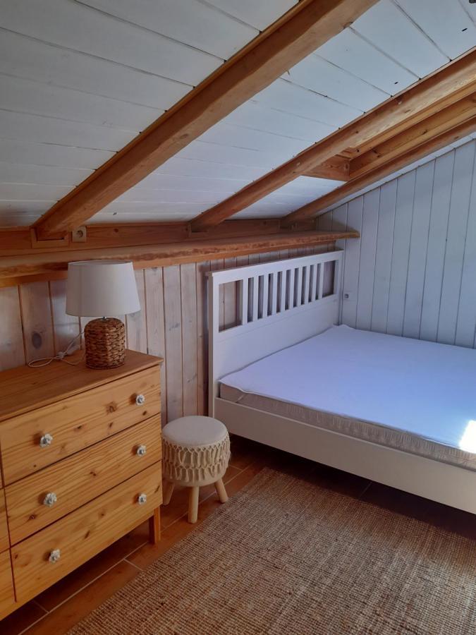 Hygge Chaloupka V Horach Villa Český Jiřetín Bagian luar foto
