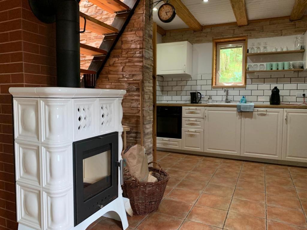Hygge Chaloupka V Horach Villa Český Jiřetín Bagian luar foto
