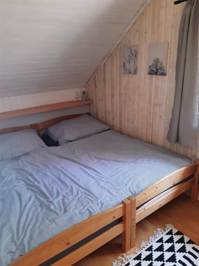 Hygge Chaloupka V Horach Villa Český Jiřetín Bagian luar foto