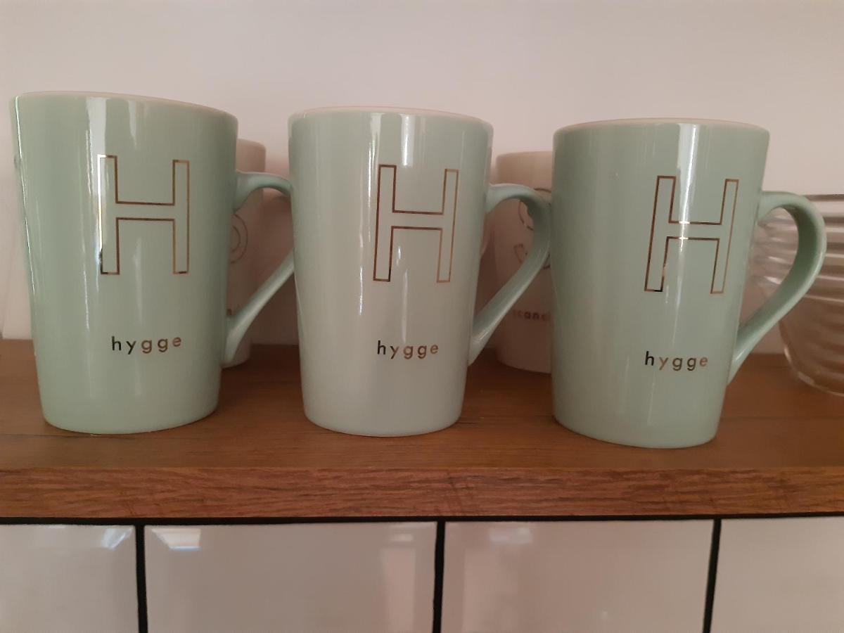 Hygge Chaloupka V Horach Villa Český Jiřetín Bagian luar foto