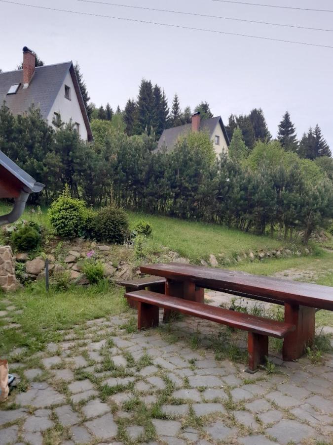 Hygge Chaloupka V Horach Villa Český Jiřetín Bagian luar foto
