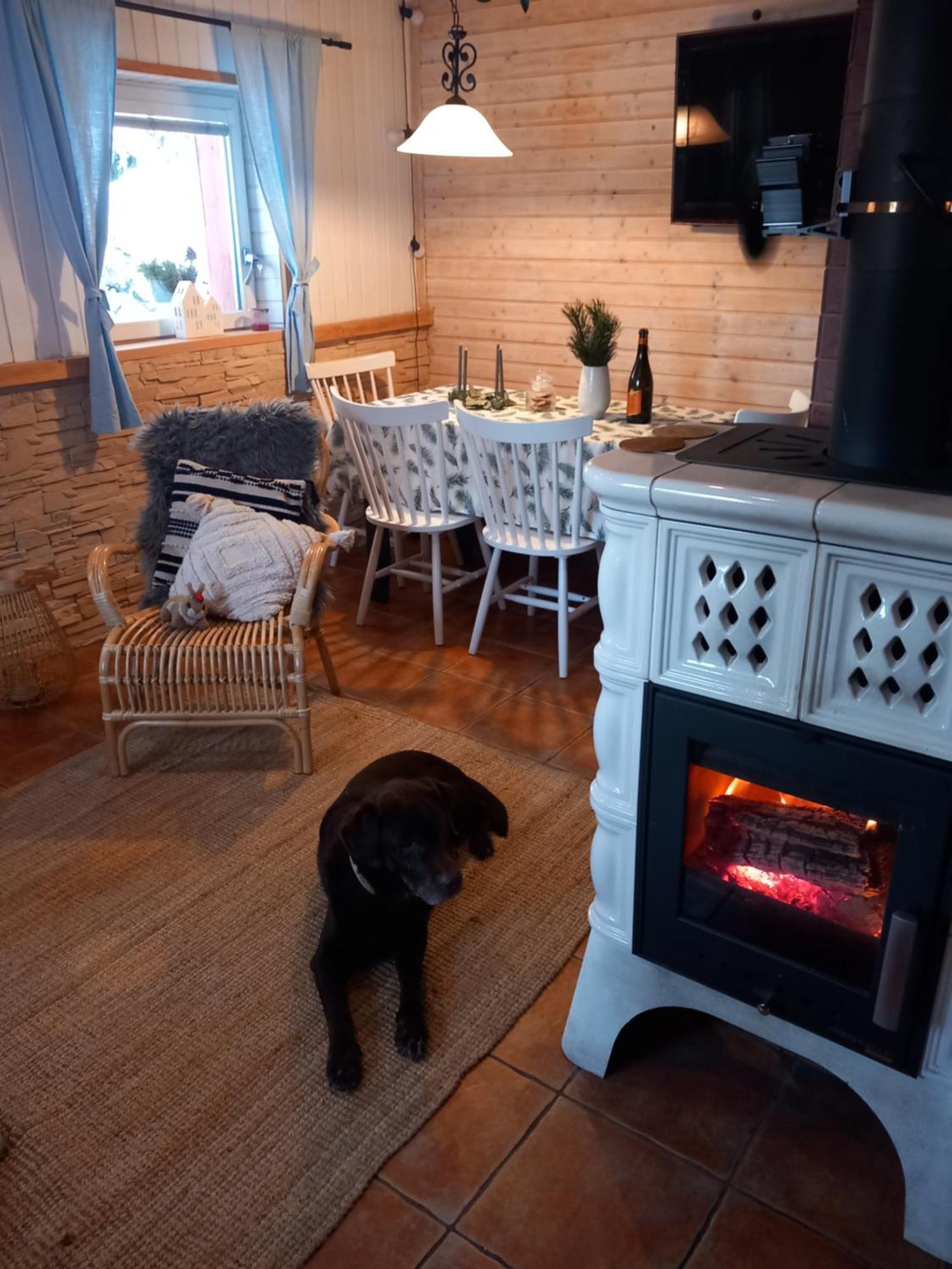 Hygge Chaloupka V Horach Villa Český Jiřetín Bagian luar foto